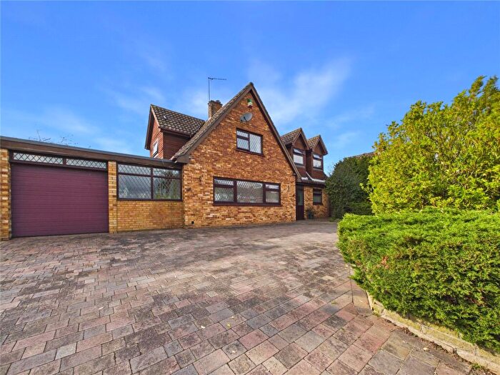 4 Bedroom Detached House For Sale In Highfields Road, Witham, Essex, CM8