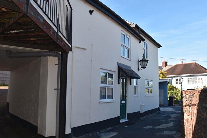 3 Bedroom Semi Detached House For Sale In Lowman Mews, Stokes Lane, Barrington Street, EX16