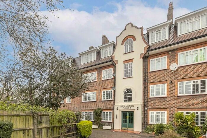 1 Bedroom Flat To Rent In Babington Road, London, SW16