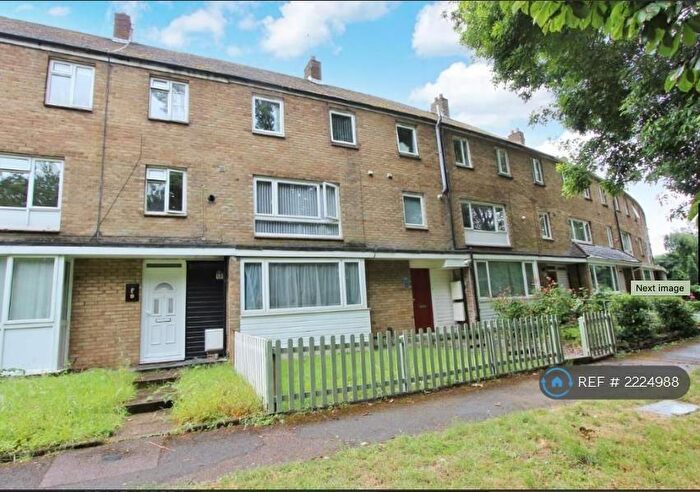 1 Bedroom Maisonette To Rent In Wellbury Terrace, Hemel Hempstead, HP2