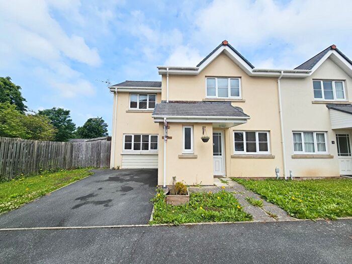 4 Bedroom Semi-Detached House To Rent In Llanbadarn Fawr, Aberystwyth, SY23