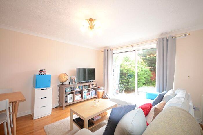 2 Bedroom Terraced House To Rent In Selwyn Close, Windsor, Berkshire, SL4