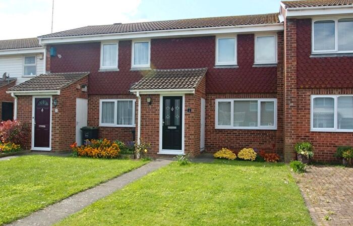 2 Bedroom Terraced House To Rent In Copperhurst Walk, Cliftonville, Margate, Kent, CT9
