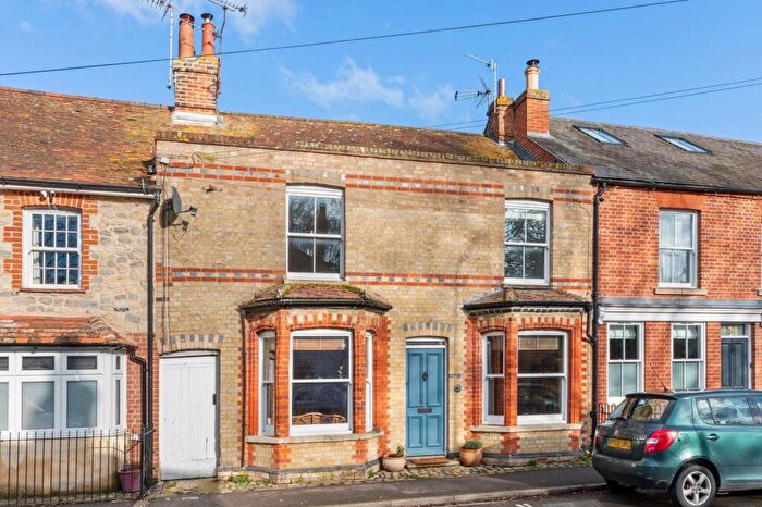 3 Bedroom Terraced House For Sale In Park Street, Thame, OX9