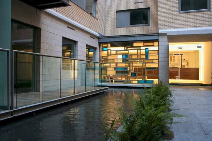 2 Bedroom Apartment To Rent In Lumiere Building, City Road East, Manchester, M15