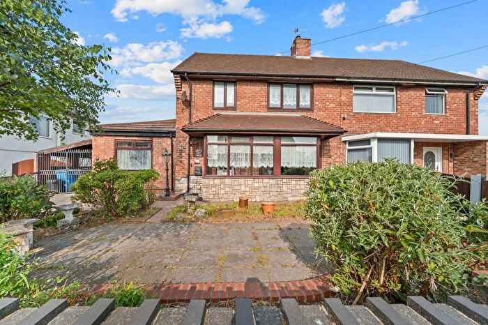 3 Bedroom Semi Detached House For Sale In Elm Road, Winwick, WA2