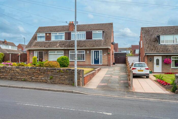3 Bedroom Semi-Detached House To Rent In Bushey Lane, Rainford, St. Helens, WA11