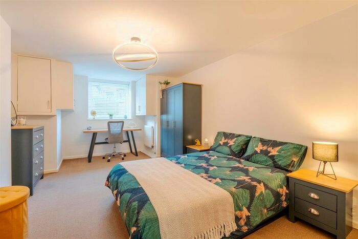 1 Bedroom Flat To Rent In A Bower Road, Crookesmoor, Sheffield, S10