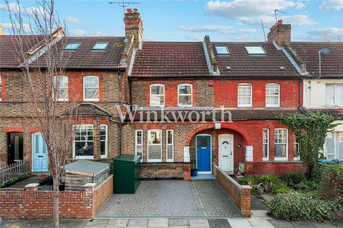 3 Bedroom Terraced House To Rent In Avondale Road, London, N15