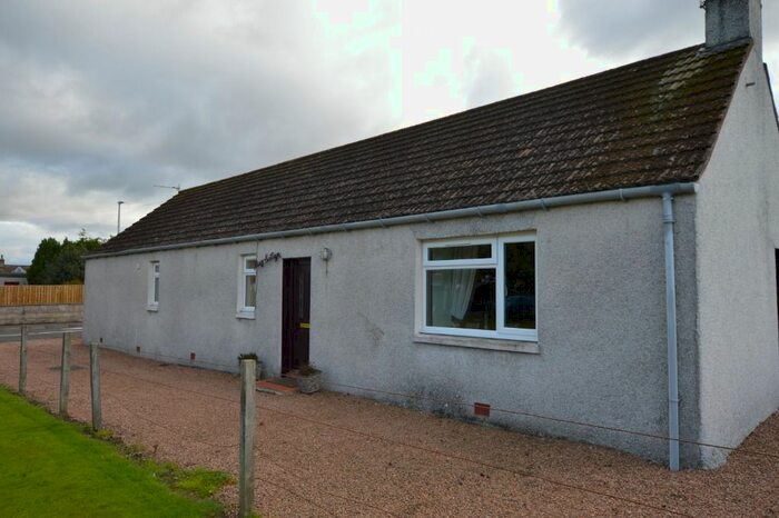 2 Bedroom Detached House To Rent In Muir Road, Freuchie, KY15