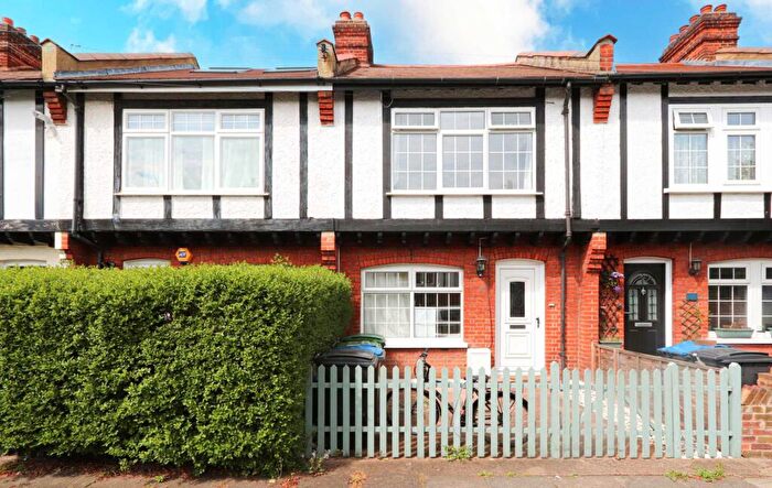 2 Bedroom Terraced House To Rent In Kingscote Road, New Malden, KT3