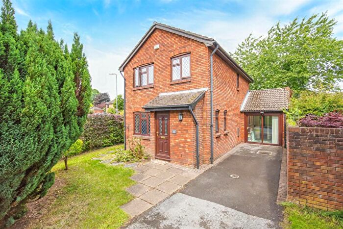 4 Bedroom Detached House For Sale In Riversdale, Llandaff, Cardiff, CF5
