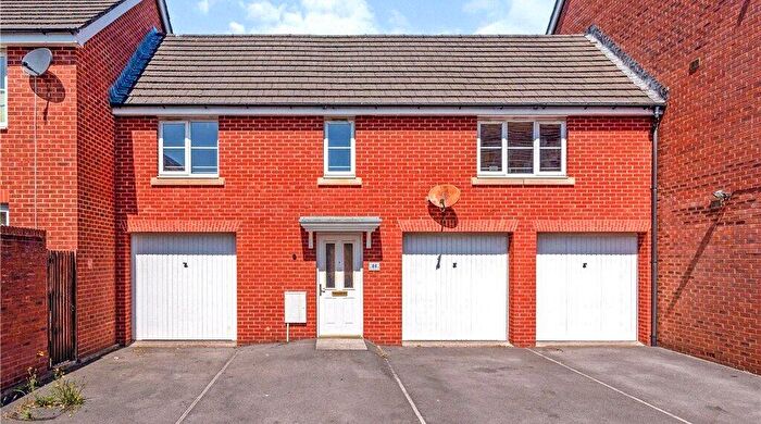 Detached House To Rent In Ffordd Nowell, Penylan, Cardiff, South Glamorgan, CF23