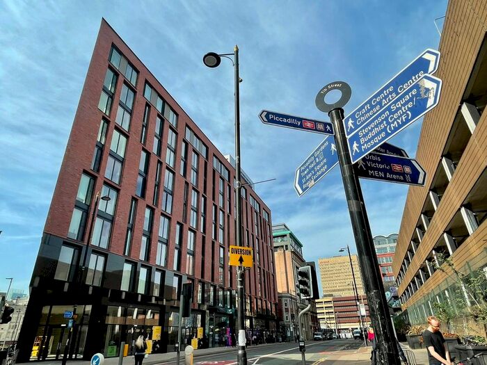 1 Bedroom Flat To Rent In Tib Street, Manchester, M1