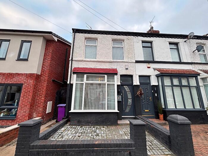 3 Bedroom Terraced House To Rent In Woodhey Road, Cressington, L19