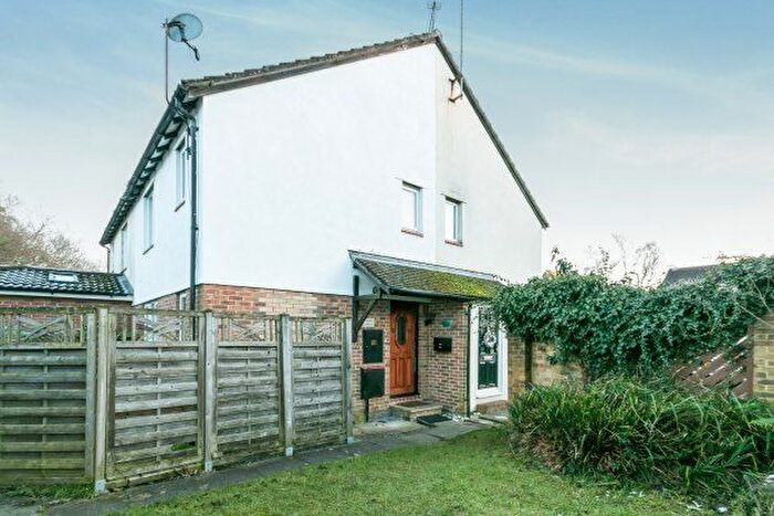 2 Bedroom Property To Rent In Whitehill, Bordon, GU35