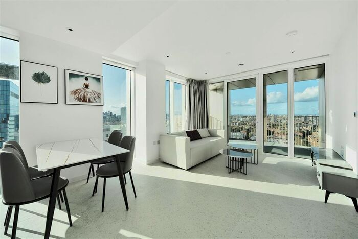 2 Bedroom Flat To Rent In Bouchon Point, Cendal Crescent, London, E1