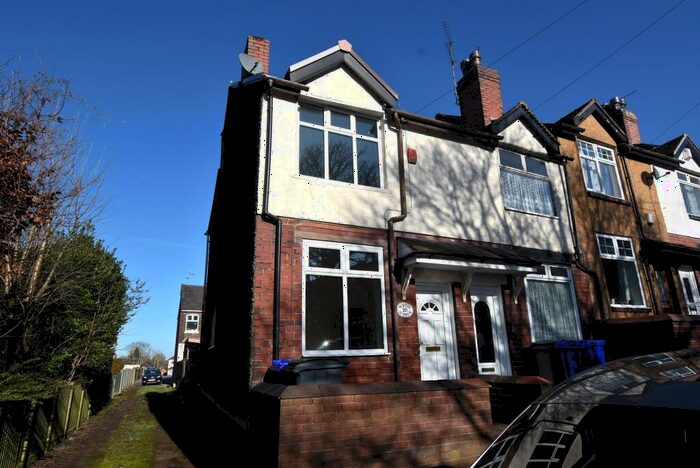 2 Bedroom End Of Terrace House To Rent In Norton Avenue, Burslem, ST6