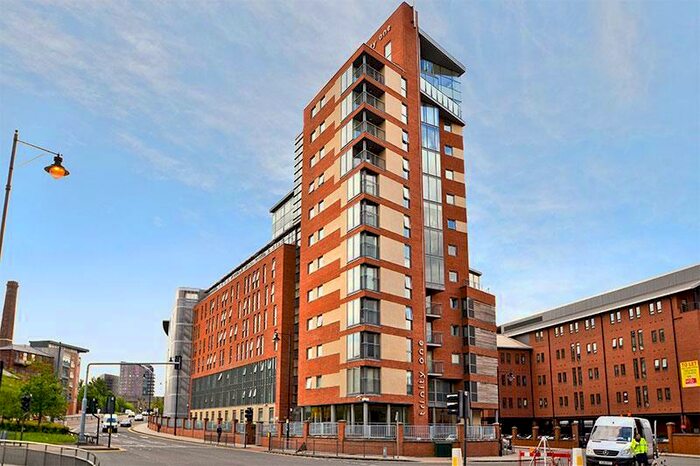 2 Bedroom Flat To Rent In East Street, Leeds, West Yorkshire, Uk, LS9