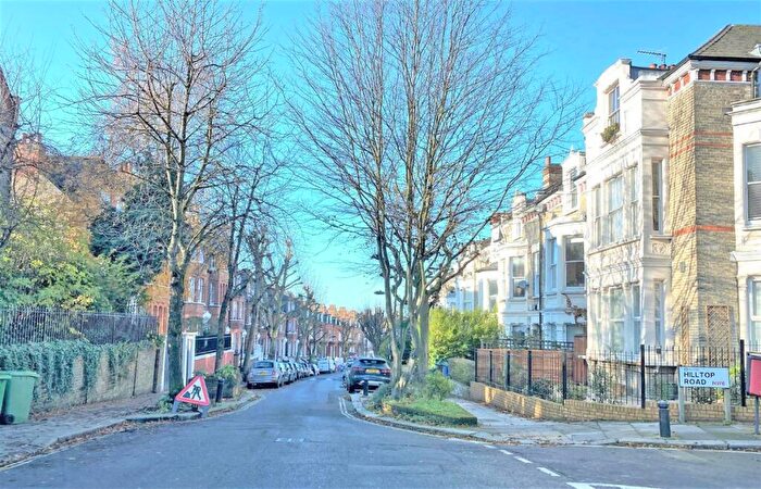 1 Bedroom Apartment To Rent In Hemstal Road, West Hampstead, NW6