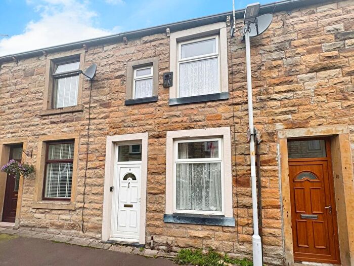 2 Bedroom Terraced House To Rent In Norton Street, Hapton, Burnley, Lancashire, BB12