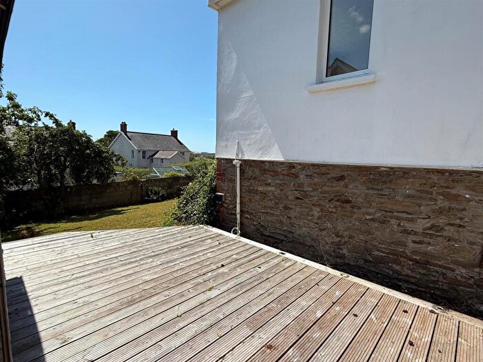 2 Bedroom Detached Bungalow To Rent In Higher Park Road, Braunton, EX33