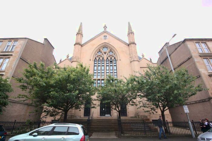 2 Bedroom Flat To Rent In Flat / Kent Road, G3