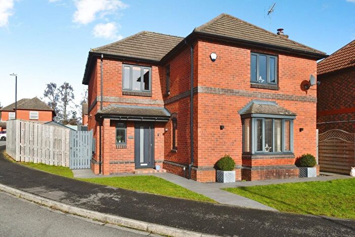 4 Bedroom Detached House For Sale In Station Close, Ripon, HG4