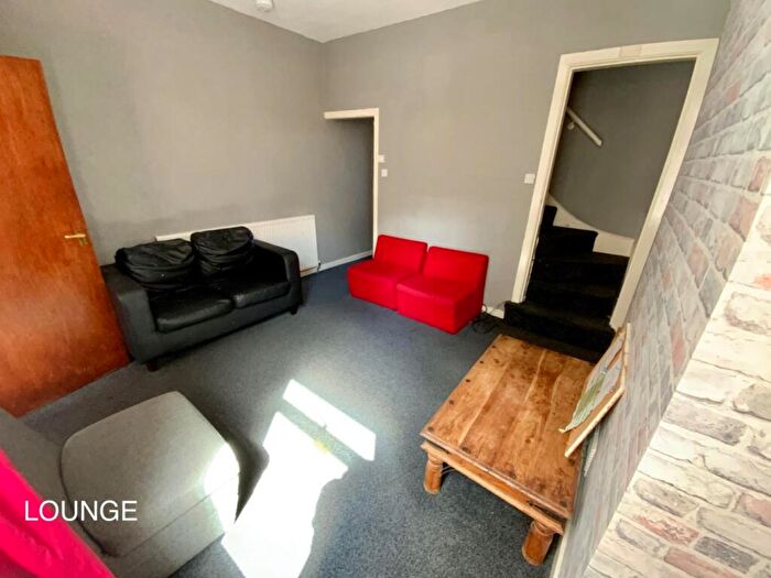 4 Bedroom Terraced House To Rent In Northfield Road, Stoke, Coventry, CV1