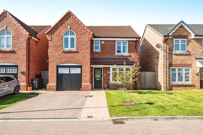 4 Bedroom Detached House For Sale In The Granary, Eggborough, Goole, DN14