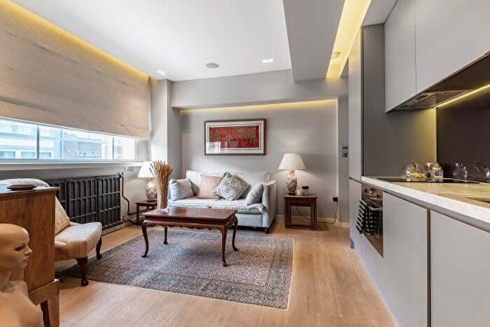 1 Bedroom Flat To Rent In Palace Gardens Terrace, London, W8