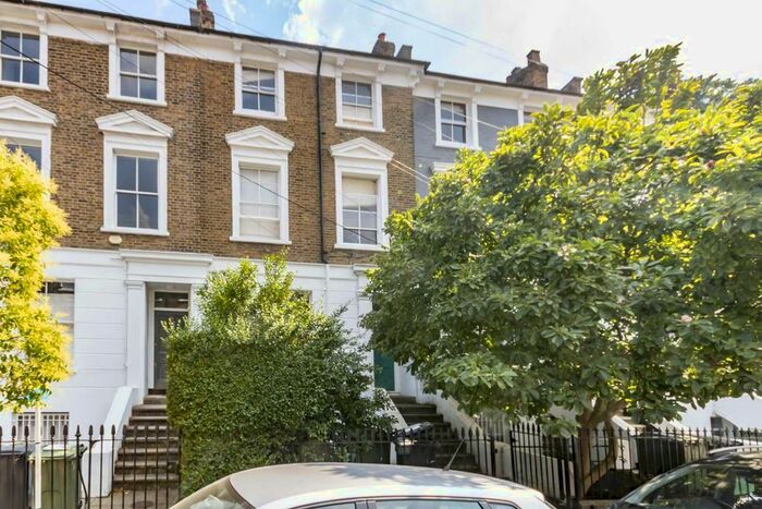 1 Bedroom Flat To Rent In Burnley Road, London, SW9
