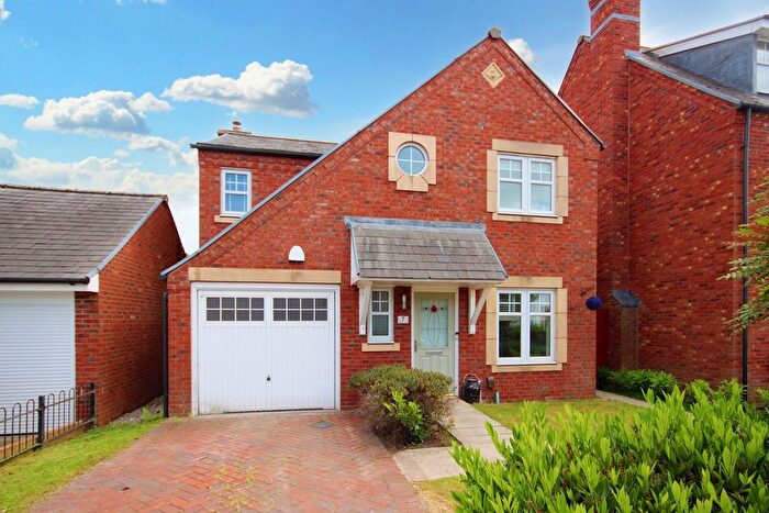 4 Bedroom Detached House To Rent In Bainbridge Crescent, Great Sankey, WA5