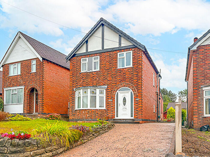 3 Bedroom Detached House For Sale In Moor Street, Spondon, DE21