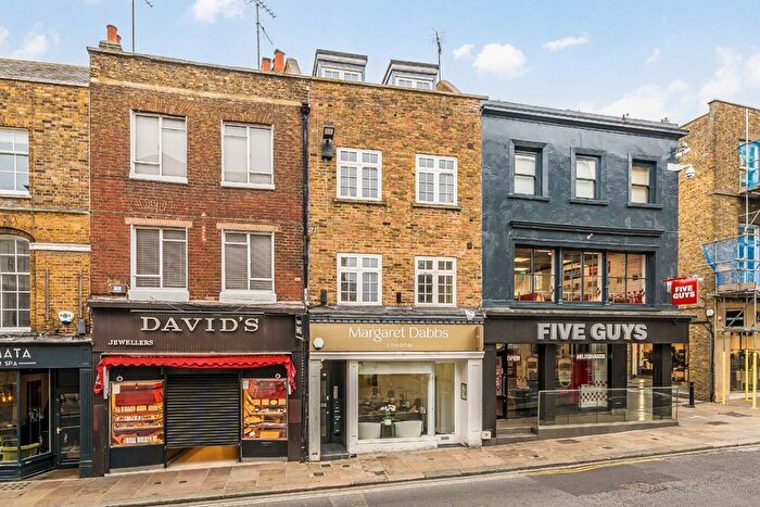 Studio For Sale In Hill Street, Richmond, TW9