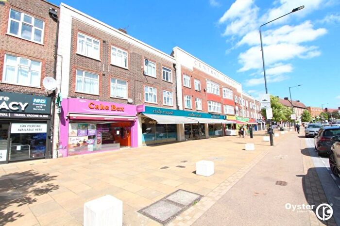 2 Bedroom Flat For Sale In Kingsbury Road, London, NW9