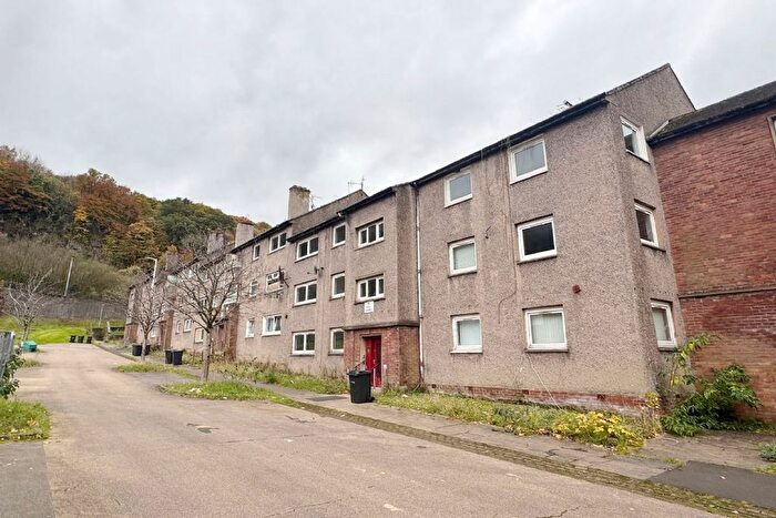 2 Bedroom Flat For Sale In , Montgomerie Street, Flat -, Port Glasgow, PA14