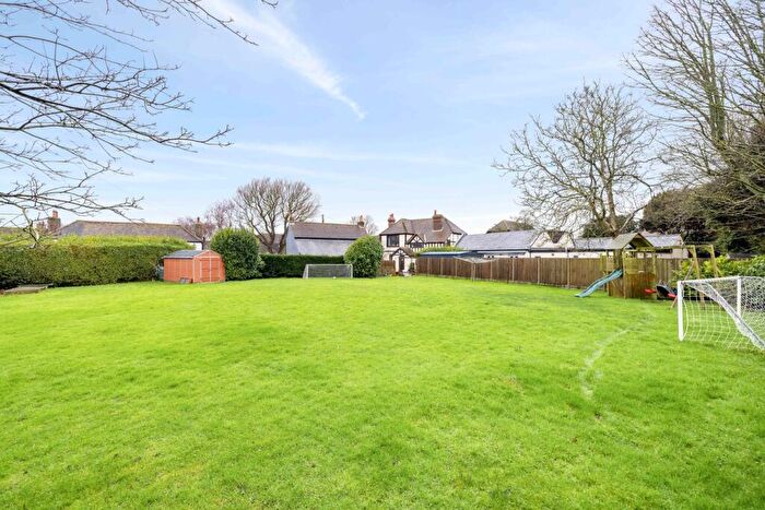 4 Bedroom Detached House For Sale In The Street, West Hougham, Dover, CT15