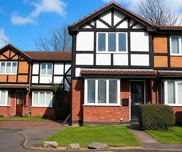 2 Bedroom Semi-Detached House To Rent In Bladon Close, Mapperley, Nottingham, NG3