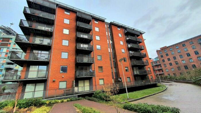 1 Bedroom Apartment To Rent In The Foundry, Manchester, M1