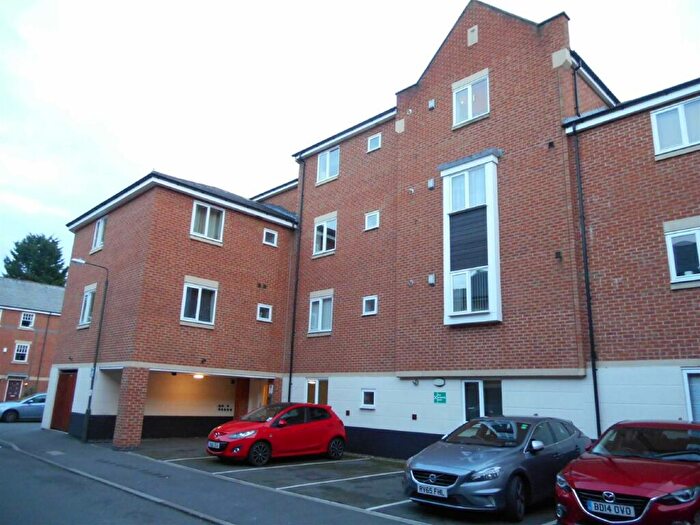 2 Bedroom Apartment To Rent In Auriga Court, Chester Green, DE1