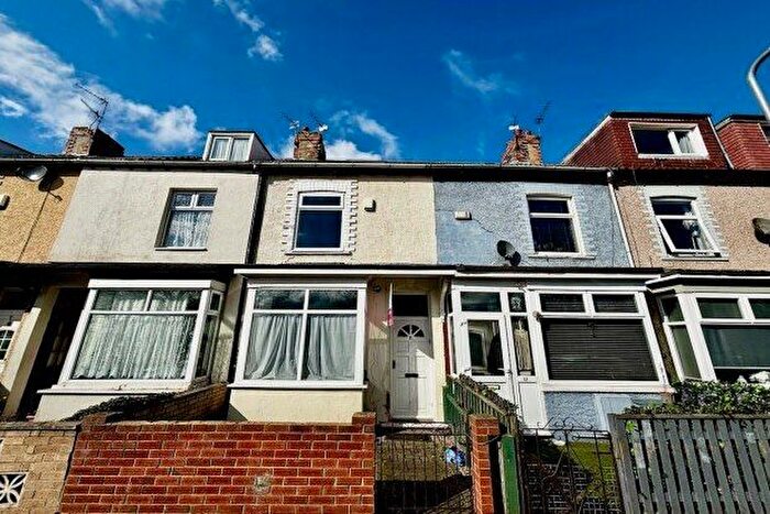3 Bedroom Property To Rent In South View Terrace, Middlesbrough, TS3