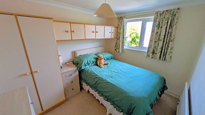 2 Bedroom Semi-detached Bungalow For Sale In Rose-An-Grouse, Hayle, TR27