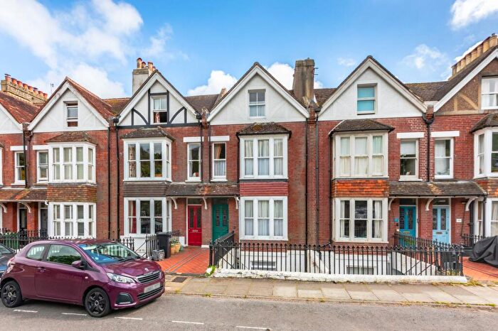 4 Bedroom Terraced House For Sale In Grange Road, Lewes, BN7