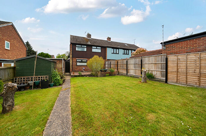 3 Bedroom Semi-Detached House For Sale In Rochelle Close, Thaxted, Dunmow, Essex, CM6