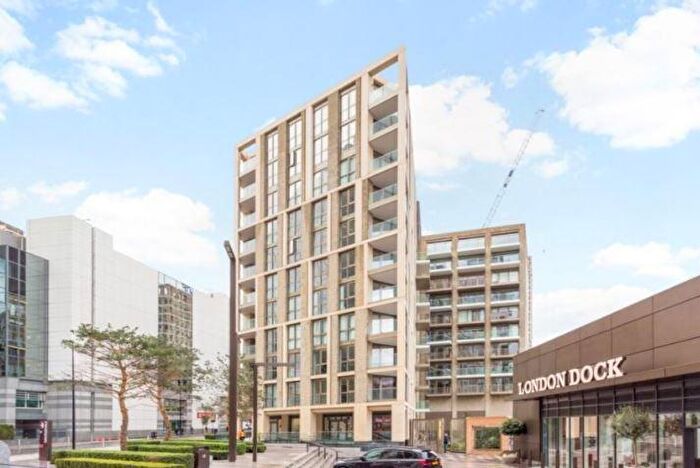 1 Bedroom Apartment To Rent In Emery Way, London, E1W