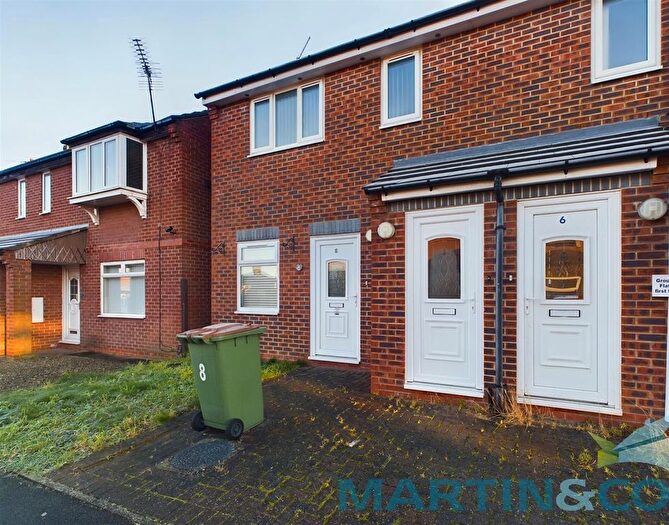 2 Bedroom Flat To Rent In Meadow House, Guisborough, TS14