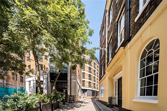 2 Bedroom Flat For Sale In Black Friars Lane, London, EC4V