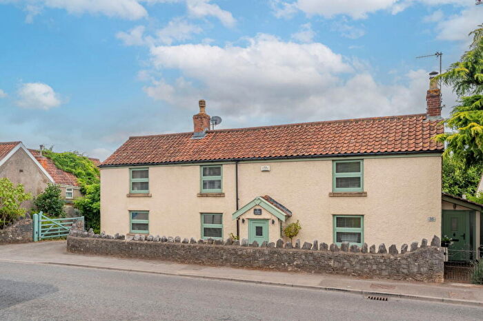 4 Bedroom Cottage For Sale In Greenhill Road, Sandford, Bristol, BS25