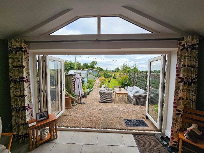 2 Bedroom Terraced House For Sale In Church Lane, East Drayton, Retford, DN22